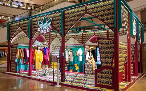 adidas gucci pop up store|Adidas x Gucci Celebrate Their New Collaboration and Pop.